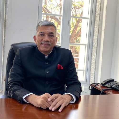 Prof. Manoj Choudhary